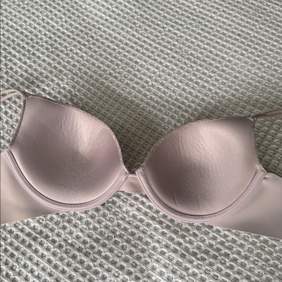 Vince Camuto Dusty Pink Bra - Picture 2 of 4